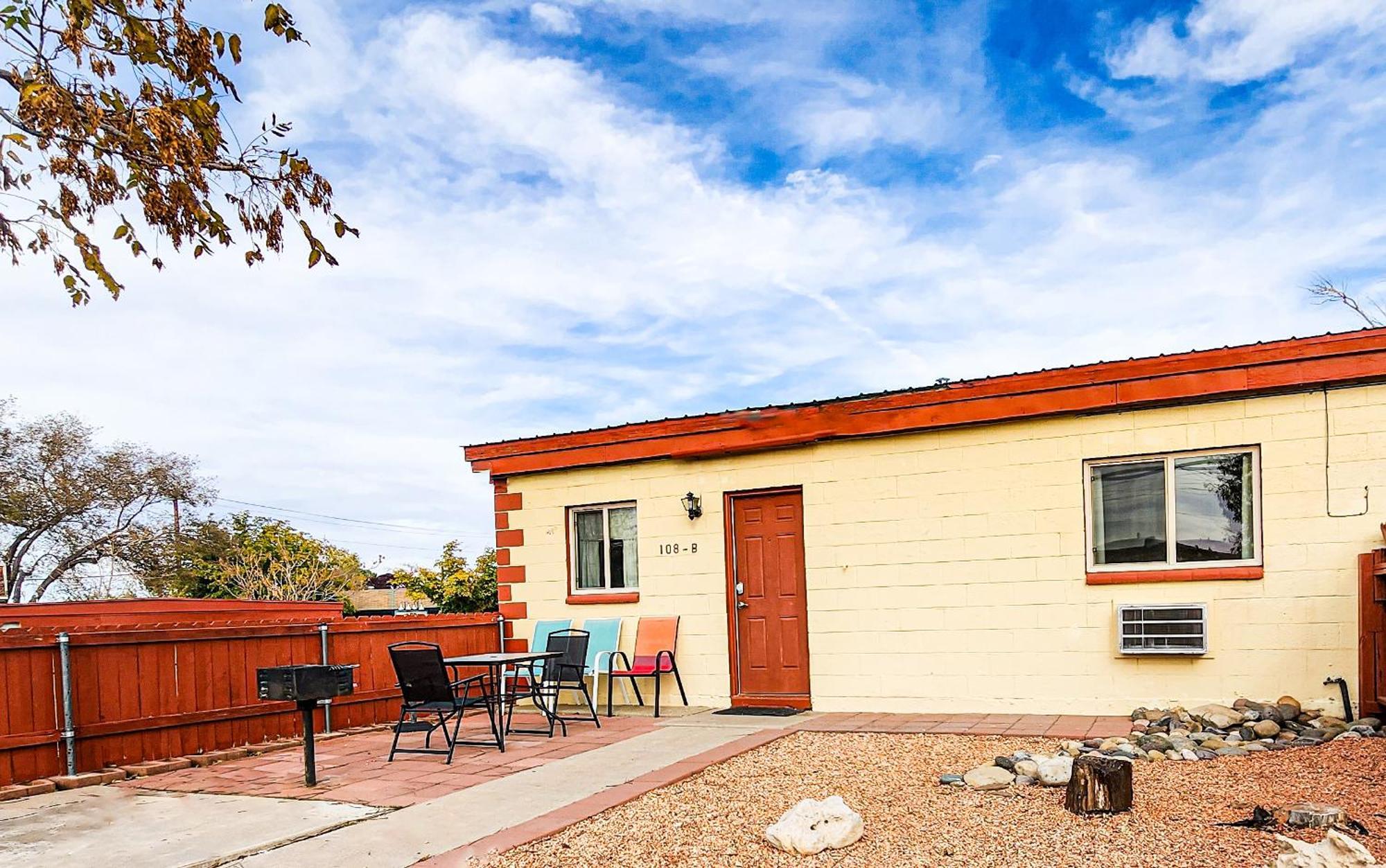 Red Rock Motel And Dam Motel Page Dış mekan fotoğraf